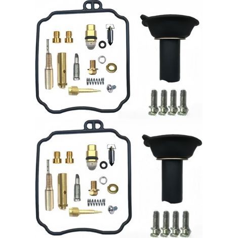 Kit de réparation de carburateur compatible avec HYOSUNG GT125R GT GV125 GV 125 GT125