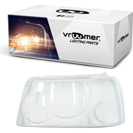 Optique de phare gauche pour Land Rover Range Rover Sport L320 avant restylage (2005 - 2009) (1/4)