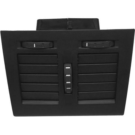 1ZD 819 203 Belüftungseinheit für die hintere Mittelarmlehne für SKODA Octavia Yeti (1/5)