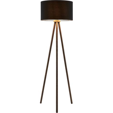 Lindby 'Majken' in Nero da Legno