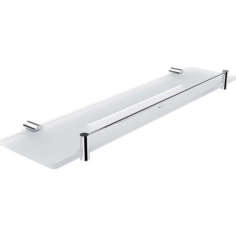 Nimco Bormo - Regal, Länge 50 cm, verchromt BR X450-X-26 (1/2)