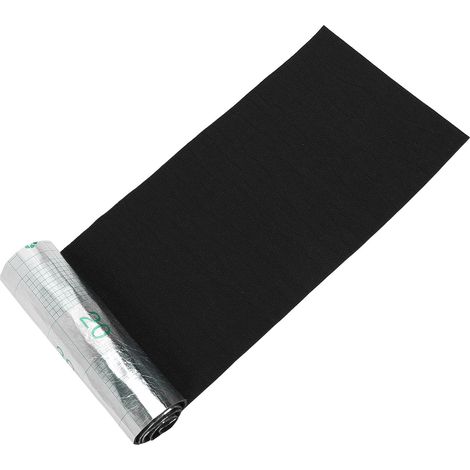 Protection adhésive pour meubles et canapés, griffoir pour chat, compatible avec les portes et chaises (noir). (1/5)
