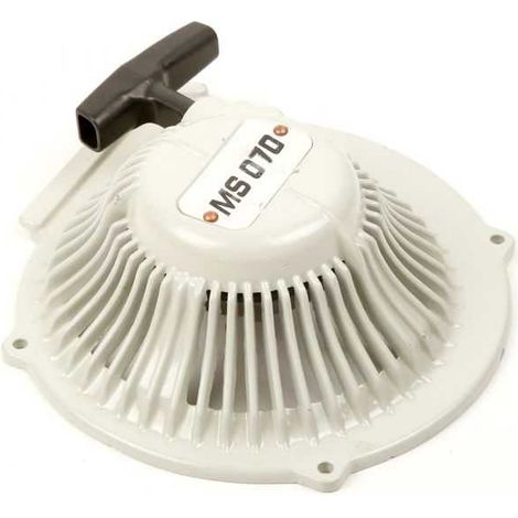 Lanceur complet pour tronçonneuse Stihl 070 090 Contra. Nouveau modèle (1/3)