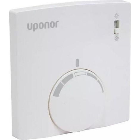 UPONOR termostato cableado t25 1058424 uponor , termostato cableado t25 1058424 uponor