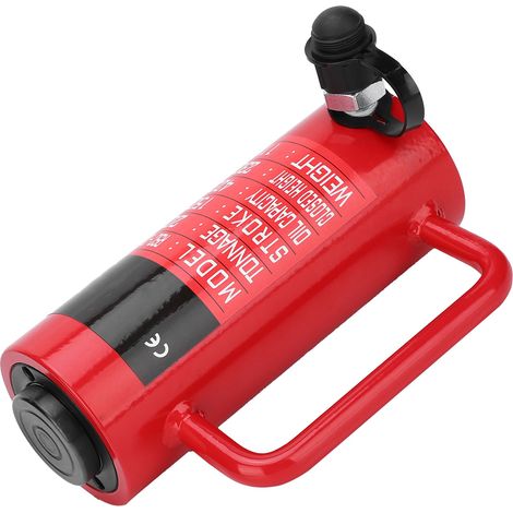 Vérin hydraulique 20T à piston creux séparé pour outils électriques et produits industriels RSC-20150 (1/5)