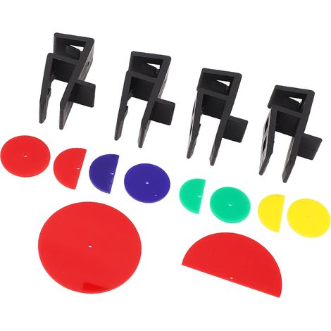 Gabarits de menuiserie multifonctionnels pour le traçage des plinthes et des plafonds. (1/5)
