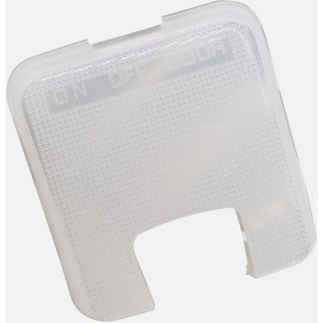Suitable for Toyota 4Runner Tacoma pickup trucks, roof light cover lens 87834-89104 (1/5)
