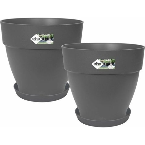 Vaso Elho Plastica Rotondo (1/5)