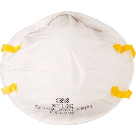 MASCHERA RESPIRATORIA SERIE 8000 CLASSIC 8810 FF P2