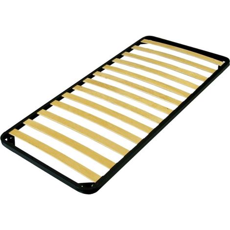 Einzelbettgestell 90x190 mit 13 Latten