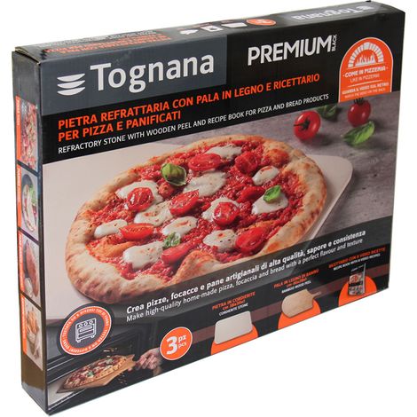 Feuerfester Stein mit Pala Tognana