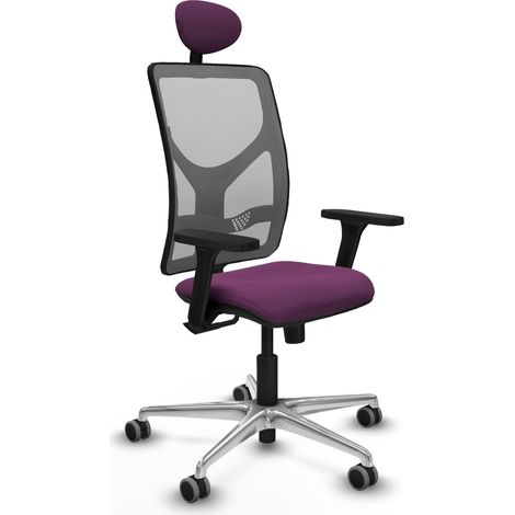 Silla piqueras y crespo Motilla cómoda ajustable espuma alta densidad (1/2)