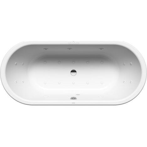 KALDEWEI 291460120711 BW CLASSIC DUO OVAL Mod.113 BODY &