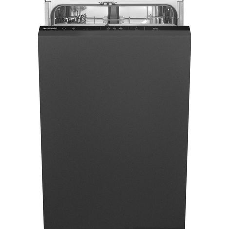 Smeg ST4522DIN lavastoviglie A scomparsa totale 9 coperti