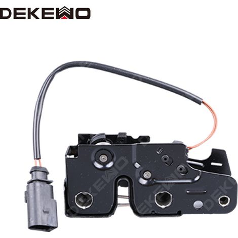 Passend für das Motorhaubenschloss des Audi Q7 (Baujahre 2007–2015), Teilenummer 4L0823509B