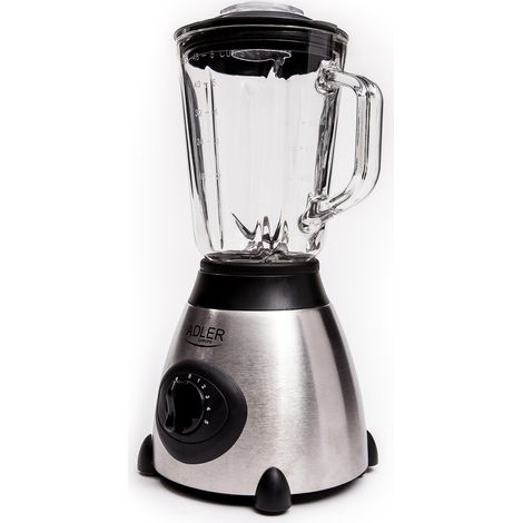 Blender 4070 - 600 W - 5 Vitesses - Capacité 1.5L - Lame en Acier - Fonction Pulse (1/3)