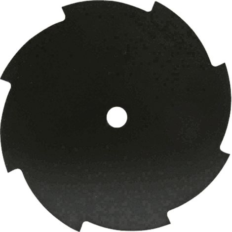 Coltello per erba 250 mm 25 mm 1 mm GRANITO
