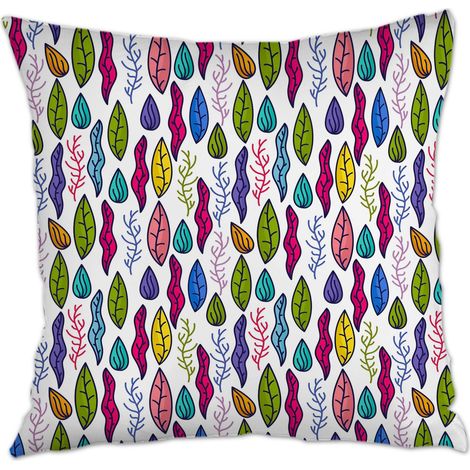 Housses de coussin de décoration solide pour canapé lit salon chambre décoration de la saint-valentin (1/5)