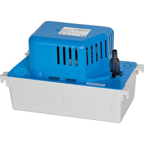Automatische Kondensatpumpe Kondensathebeanlage KonHeb 82, inkl. 5m PVC-Schlauch (1/5)