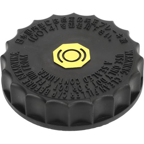 Bouchon de réservoir de maître-cylindre de frein 4625A557, pièce de rechange pour MITSUBISHI LANCER 2008-2017 (1/5)