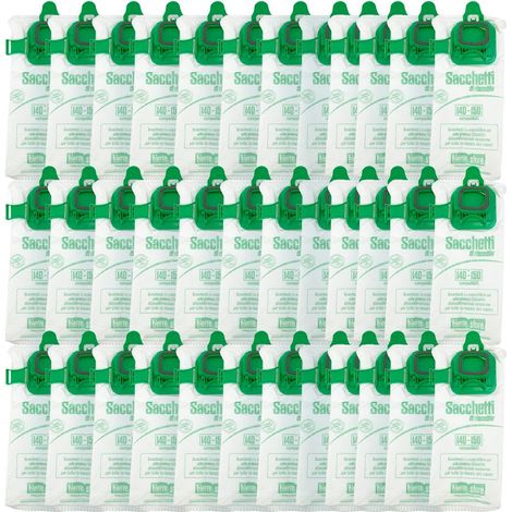 Sacchetti folletto vk 140 vk 150 compatibili 36pz (1/4)