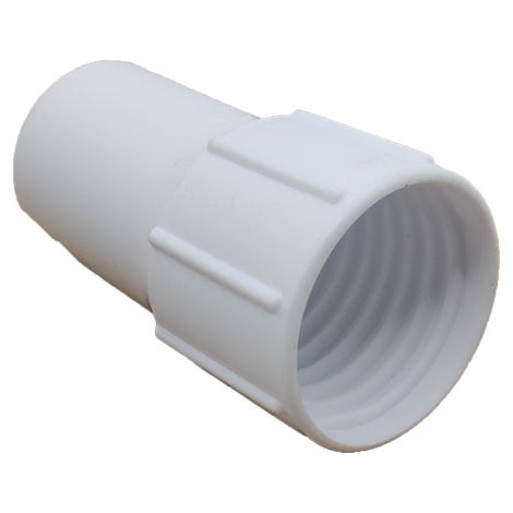 Raccord de Tube Aspirateur pour Pompe à Déchets - Accessoire de Maintenance de Piscine - Connexion pour Système de Nettoyage de Piscine-x