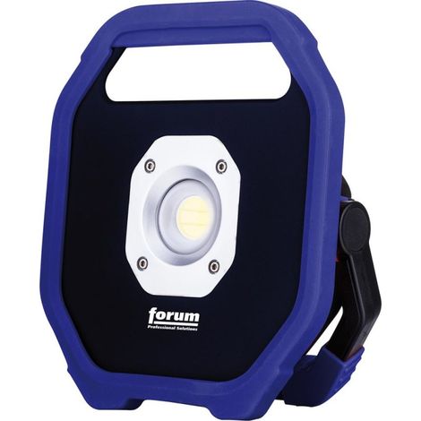 Akku-LED-Arbeitsleuchte mit Powerbank 10 W FORUM (1/4)