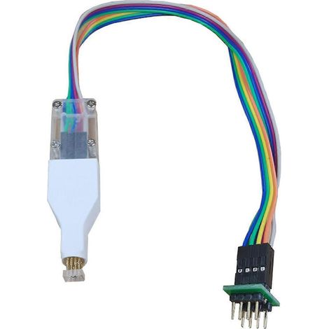 SOP8 Chip Download Brennen Schreiben Sonde Feder Nadel A-- (1/5)