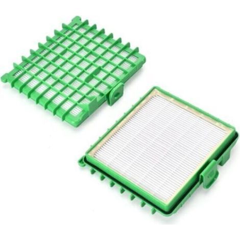 pièces ZR002901 Filtre pour Rowenta Silence Force,Silence Force Compact, Silence Force Extreme,X-Trem Power/XL/Allergy Care(RO5745EA (1/5)