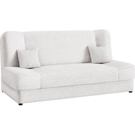 Canapé convertible Comfivo Cera II, Baloo 2073, Disponible, 0, 86x195x87cm (1/5)