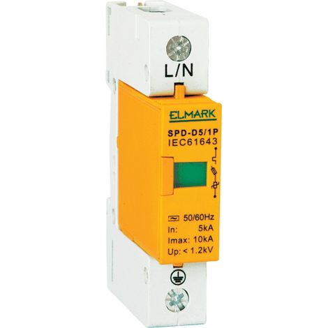 Limiteur surtension SPD-C10/1P 64102