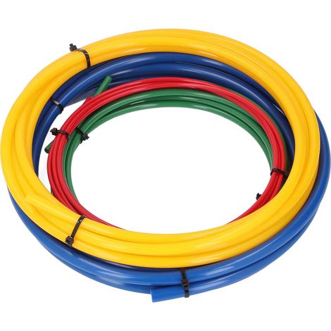 Kupferrohr-Biegeset für Klimaanlagen, 4 Meter, Sondendurchmesser: 1/4"-3/8"-1/2"-5/8" Kältemittelrohr-Biegeset für Klimaanlagen (1/5)