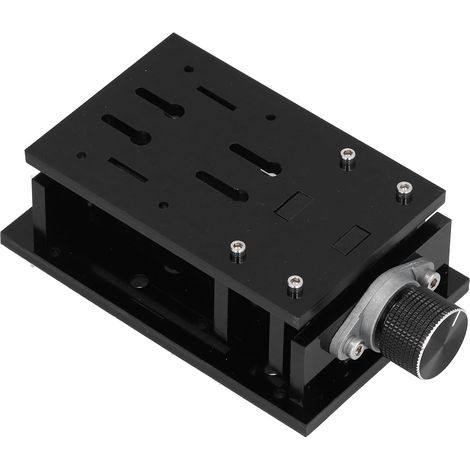 Module de Gravure à Fente Coulissante avec Support Mini de Réglage de Focalisation pour CNC (1/5)