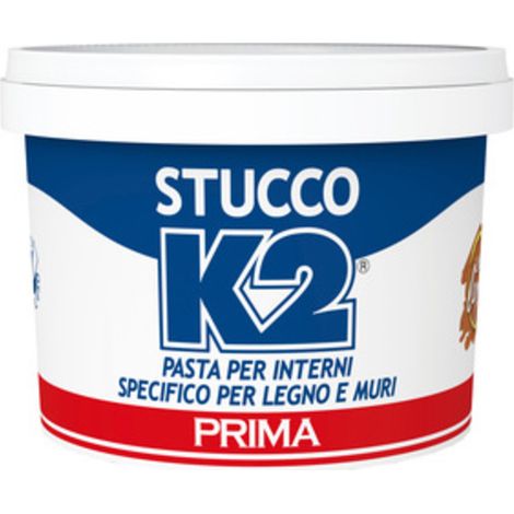 STUCCO PRONTO K2 ROVERE DA 1 KG- 12,0 pz