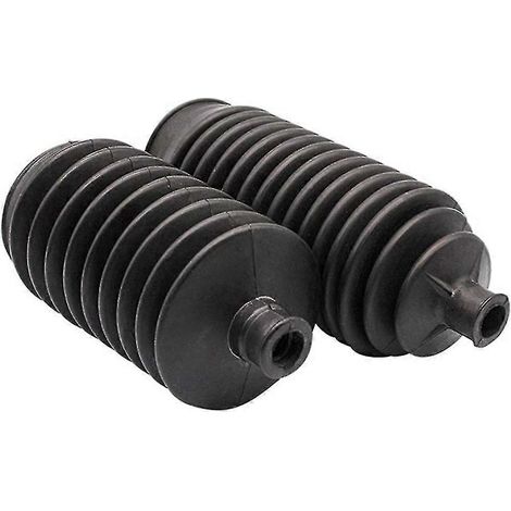 Joints anti-poussière pour soufflets de direction de voiturettes de golf, côté conducteur et passager, pour Club Car 1997 et plus, références 1013035 et 10188 (haoyi). (1/5)