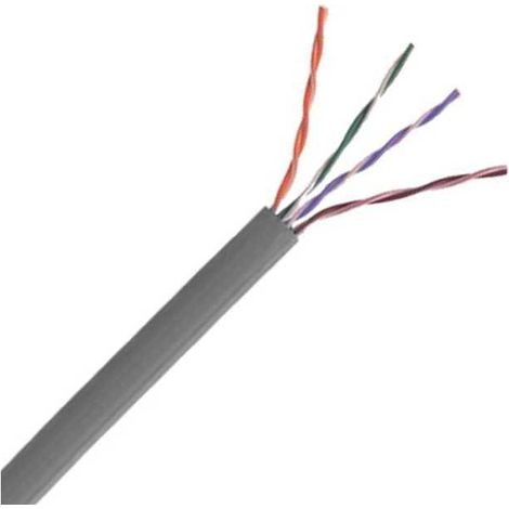Cavo Ethernet UPT Cat. 6 Non Schermato 4 coppie AWG23 Belden 1872A