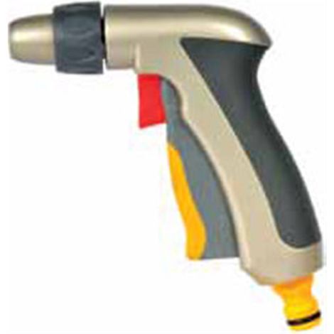 Metal Straight Jet Plus Gun für allgemeine Reinigungs- und Gartenarbeiten HOZELOCK