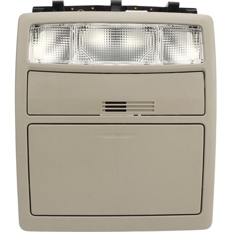 Lampe de Console de voiture Assy 63650 33271 E0, dôme lumineux d'affichage de toit pour Camry 2007 à 2011 (1/5)