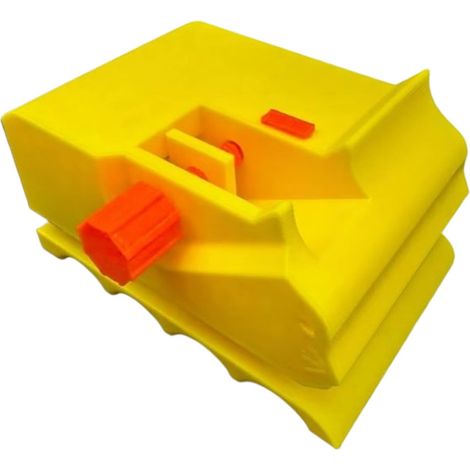 Cutter de Carton à Chat - Outil de Découpe Manuel - Cutter Ergonomique pour (1/5)