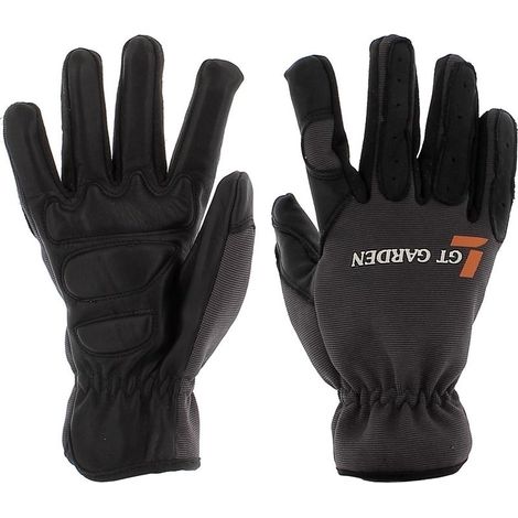 Gants de travail et manutention anti-vibrations - Taille 11 (XL)