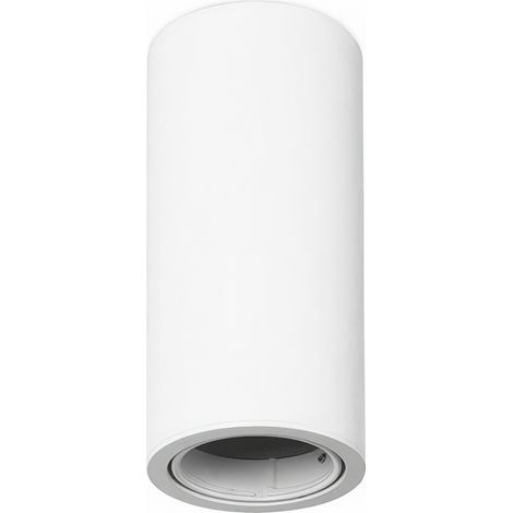 Marco de techo Mix Frame Surface 80mm diametro Aluminio Blanco IP23
