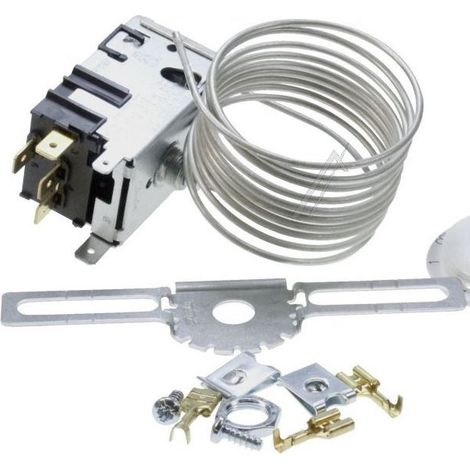 THERMOSTAT DANFOSS N3 REFRIGERATEUR 1P/2P DEGIVRAGE AUTOMAT. 077B7003 Universel