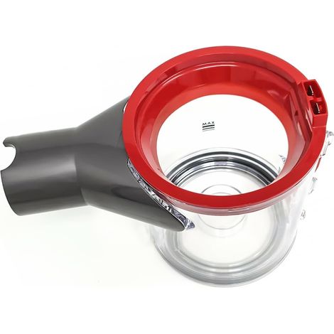 YanBan Ensemble de bac à poussière de Rechange pour Dyson V7 V8 aspirateur sans Fil (1/4)