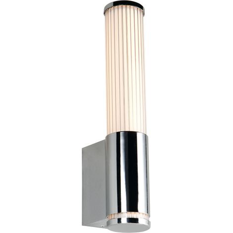 Trio LED-Wandleuchte Stefano chrom mit Steckdose CCT Deckenlampen (1/3)