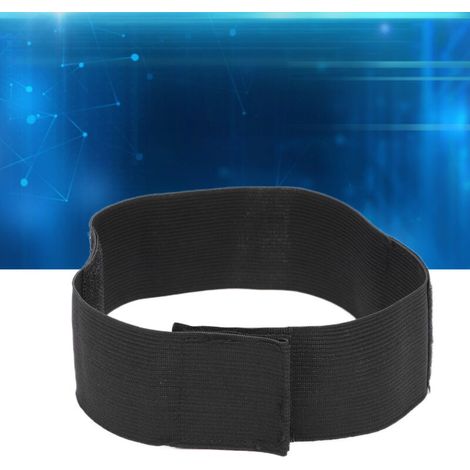 Bandes adhésives élastiques pour électrodes EMS, bandage élastique de fixation pour électrode conductrice EMS-AquaForge (1/5)