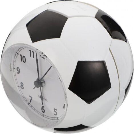 Horloge de Football de bureau, réveil de salon, de chevet, cadeau de noël et d'anniversaire pour enfants