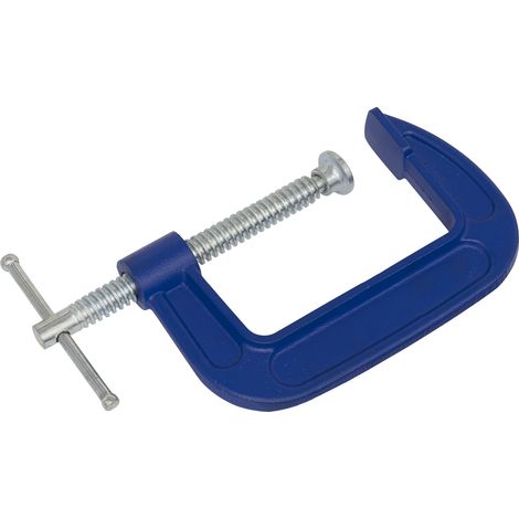 Sealey G-Clamp 75mm AK6003