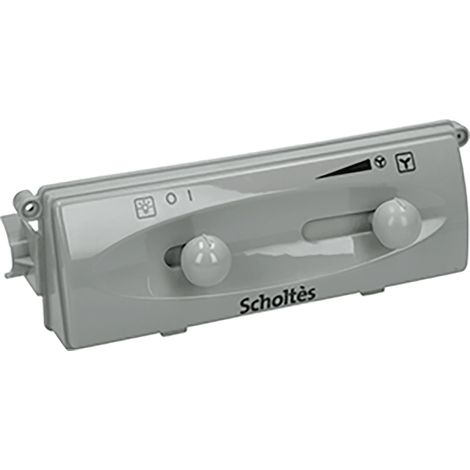 BOITIER DE COMMANDE POUR HOTTE SCHOLTES - C00113721 (1/3)