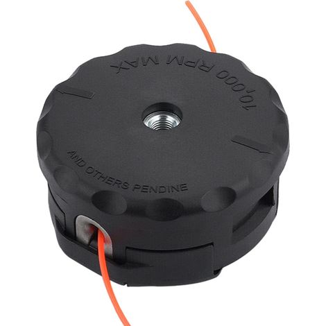 Tête débroussailleuse Speed Feed 400 – Compatible Echo SRM210, SRM225, SRM230, PAS210, Shindaiwa T195S, T220 – Filaire (1/5)