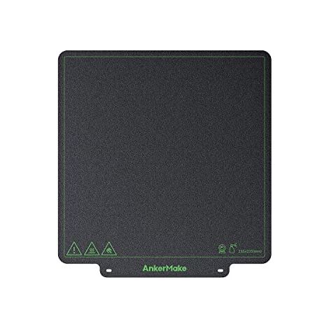 Plaque ressort ankermake m5 double face magnétique